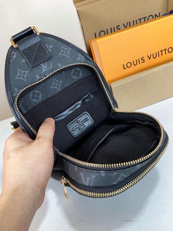 Mens Louis Vuitton Waist Chest Packs